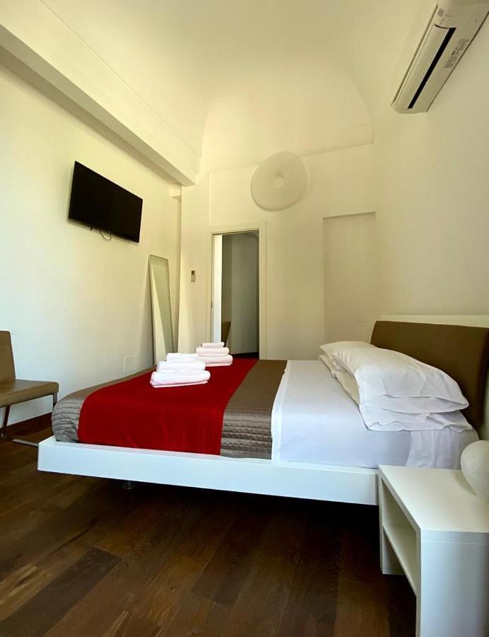 Iamartino Quality Rooms Термоли Экстерьер фото
