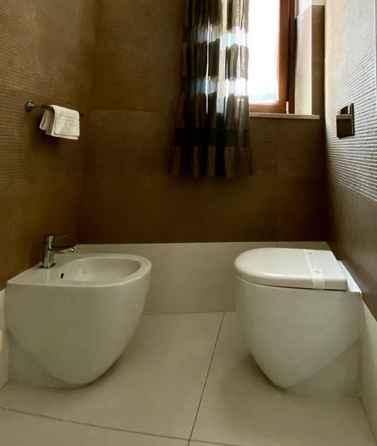Iamartino Quality Rooms Термоли Экстерьер фото