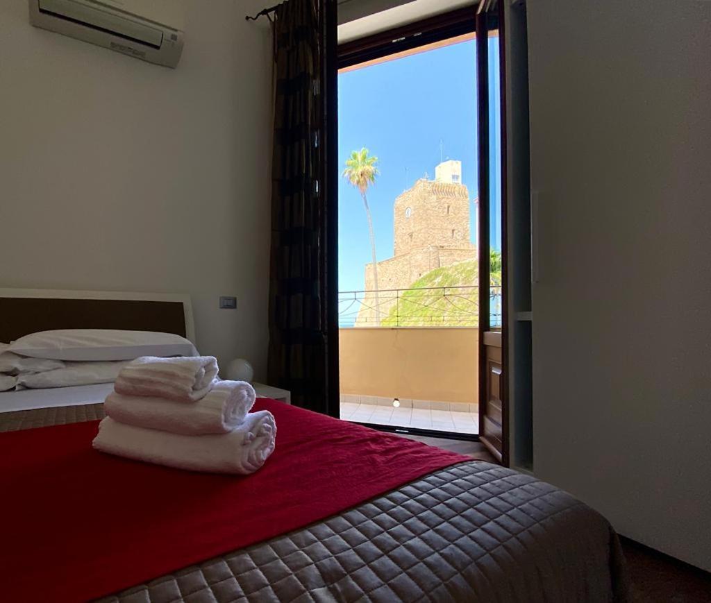 Iamartino Quality Rooms Термоли Экстерьер фото