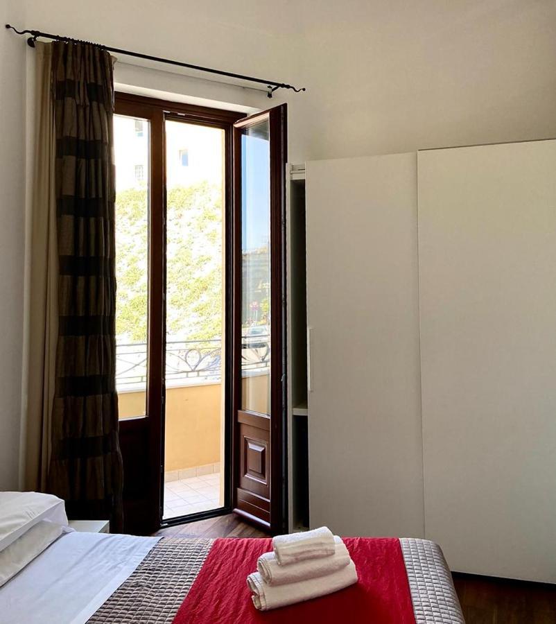Iamartino Quality Rooms Термоли Экстерьер фото