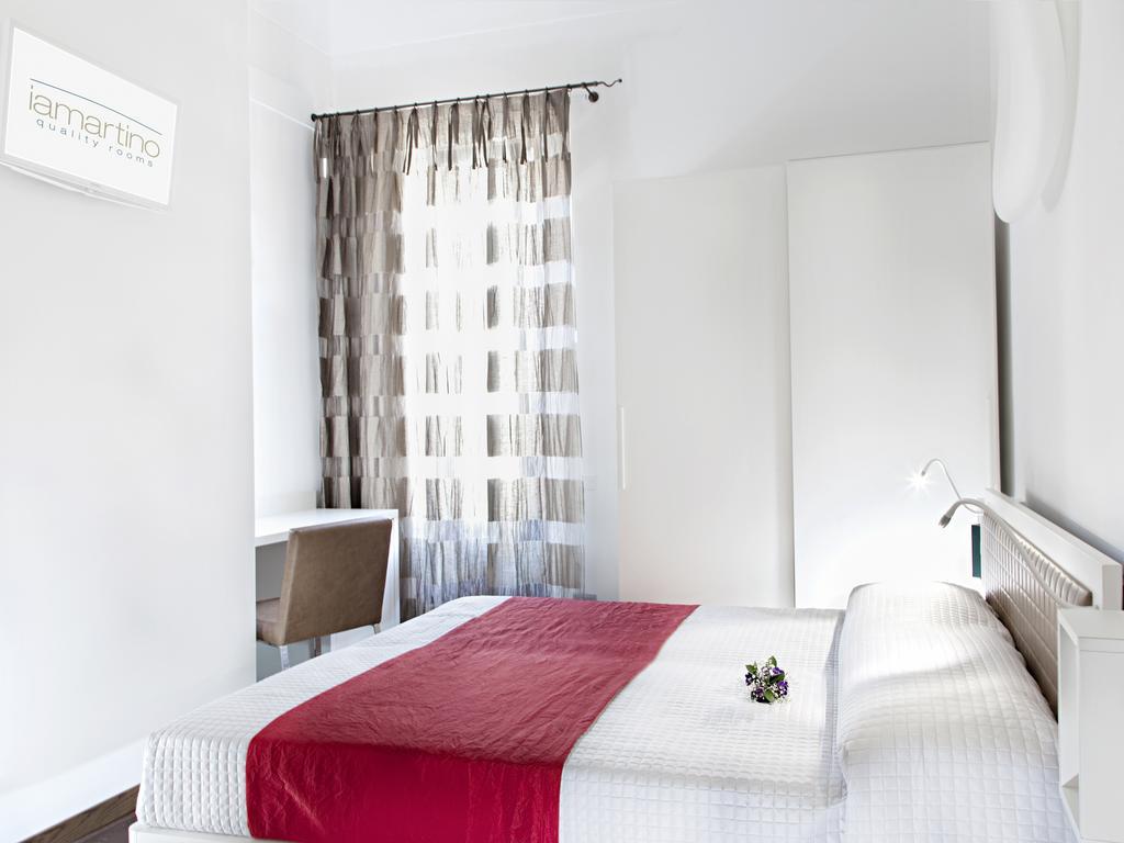 Iamartino Quality Rooms Термоли Экстерьер фото