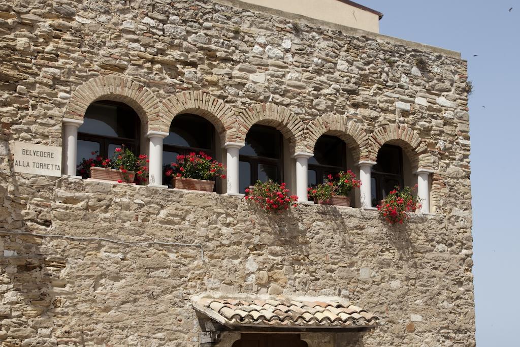 Iamartino Quality Rooms Термоли Экстерьер фото