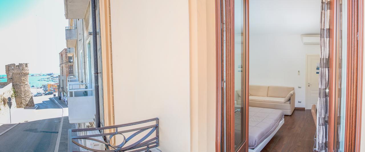 Iamartino Quality Rooms Термоли Экстерьер фото